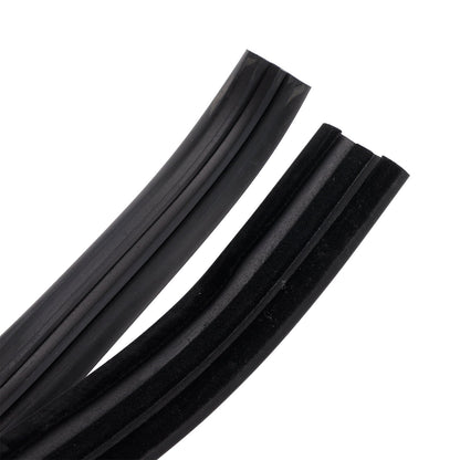 Guarnizione per finestrino auto 4 pezzi + 2 guarnizioni per GMC C1500 C2500 C3500 K1500 K2500 K3500