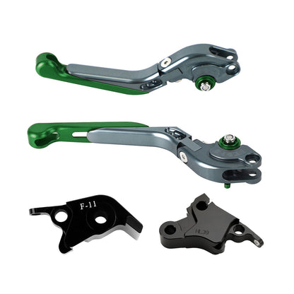 Leva freno frizione regolabile adatta per CFMOTO 700CL-X Sport 2021-2024