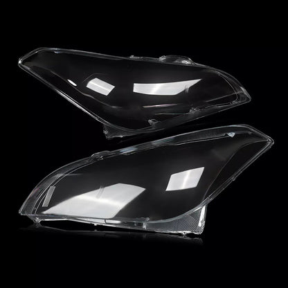 Copri lente faro Infiniti M25 M35 M37 M56 2011-2012 trasparente