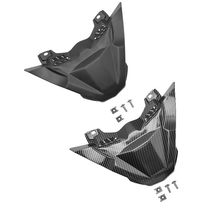 Estensione del becco anteriore Honda ADV 160 2023-2024, pannello del muso, carenatura