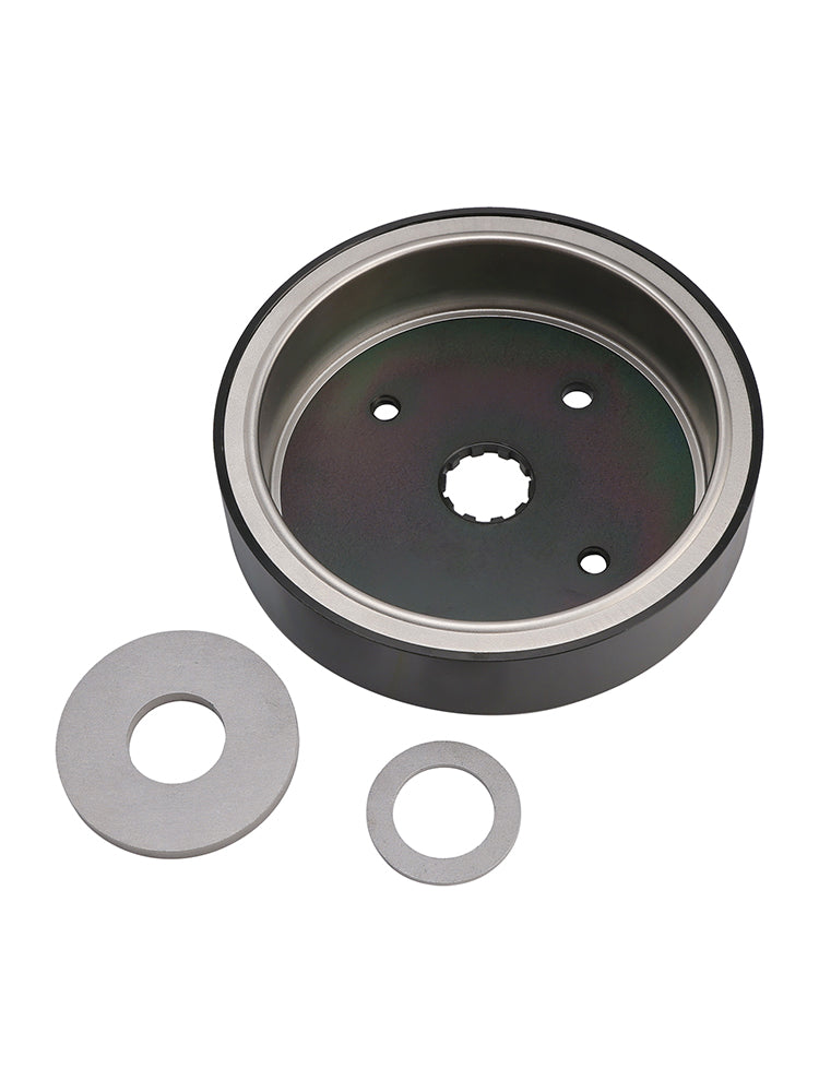 1994-2000 per Dyna Super Glide Convertible FXDS CONV Rotore magnetico con cappuccio migliorato 2995781B