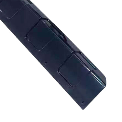 Diffusore anteriore per paraurti compatibile con Mercedes Benz Classe G W465 G63 2025+ PP