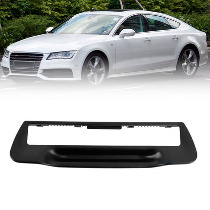 Telaio portabicchieri per bracciolo centrale posteriore 4G8863289A per AUDI A7 A6 C7 2011-2018
