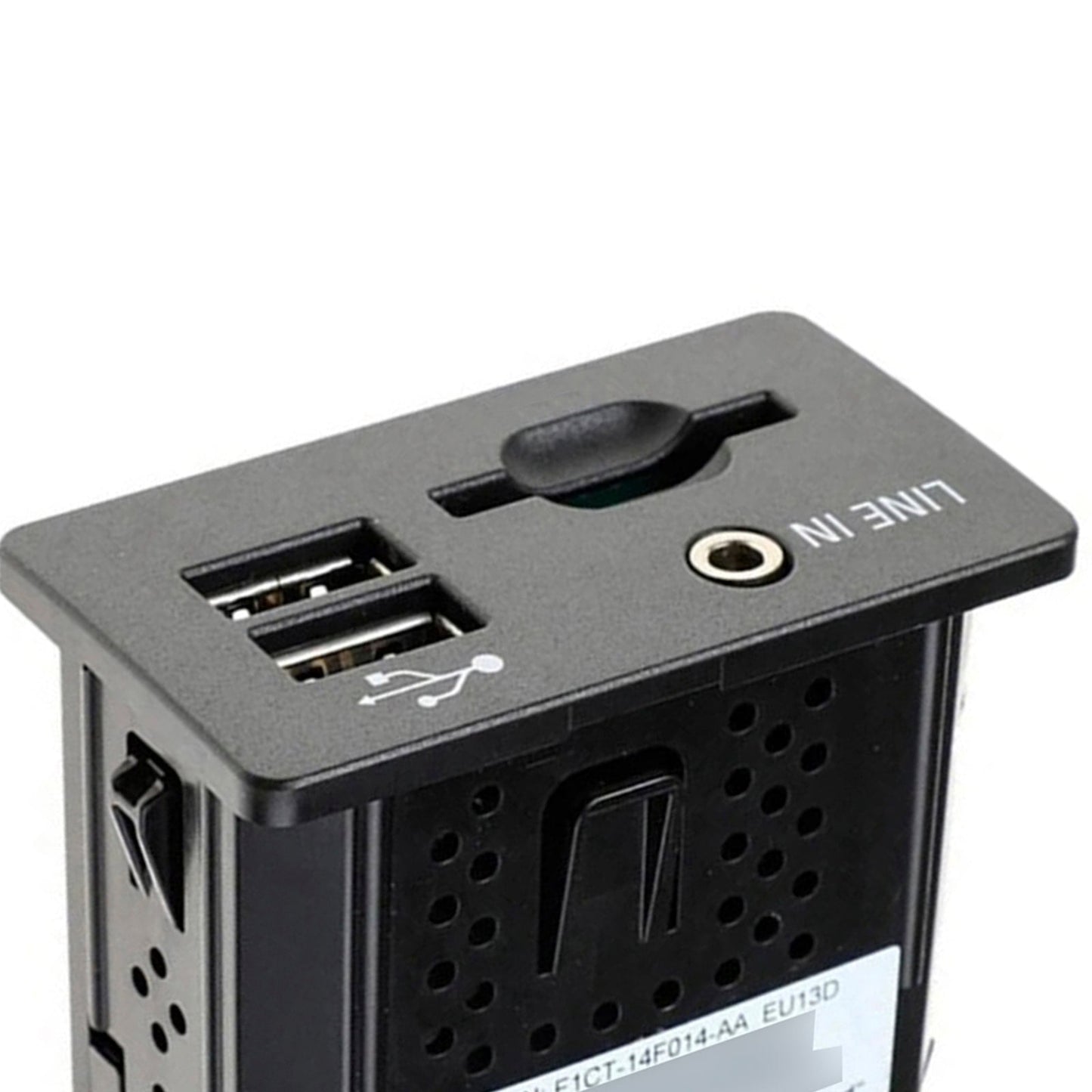 Porta USB AUX con lettore di schede C-MAX TRANSIT KUGA F1CT-14F014-AA