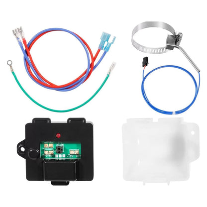 637360 Kit di controllo del monitor della temperatura per unità di raffreddamento del frigorifero Norcold RV