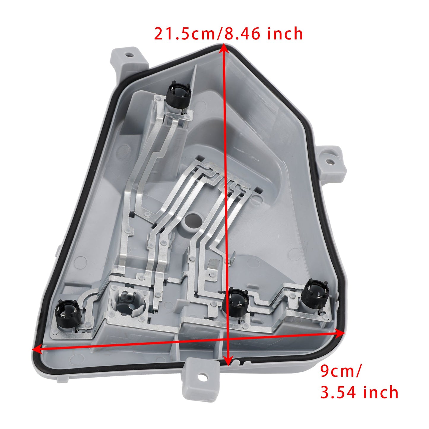 Portalampada per fanale posteriore sinistro per Mercedes Classe A W176 2012-2015