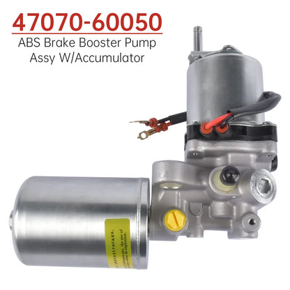 Gruppo pompa servofreno ABS con accumulatore per Toyota FJ Cruiser 47070-60050