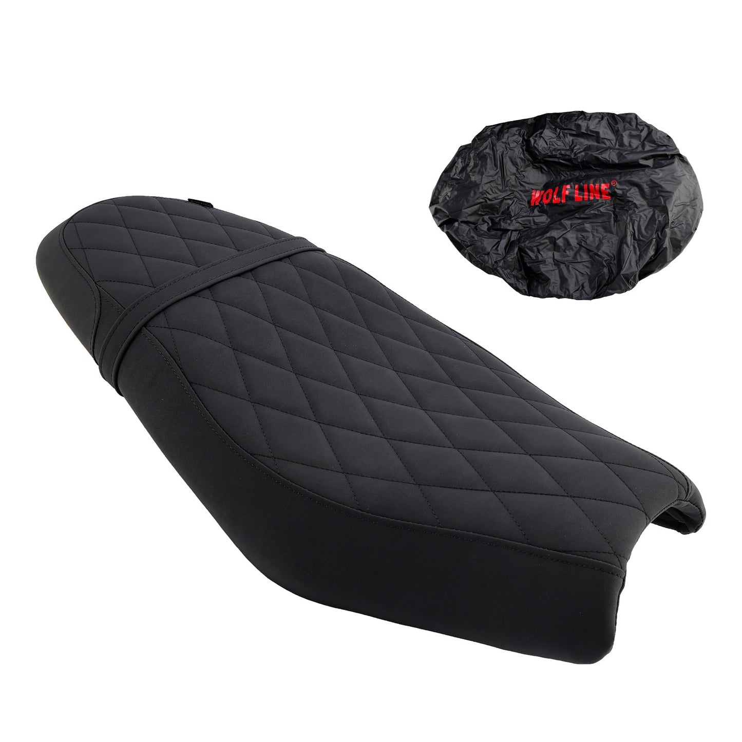 Cuscino anteriore posteriore per sedile passeggero Triumph SPEED 400 SCRAMBLER 400X 2024-2025
