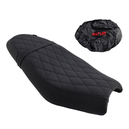 Cuscino anteriore posteriore per sedile passeggero Triumph SPEED 400 SCRAMBLER 400X 2024-2025