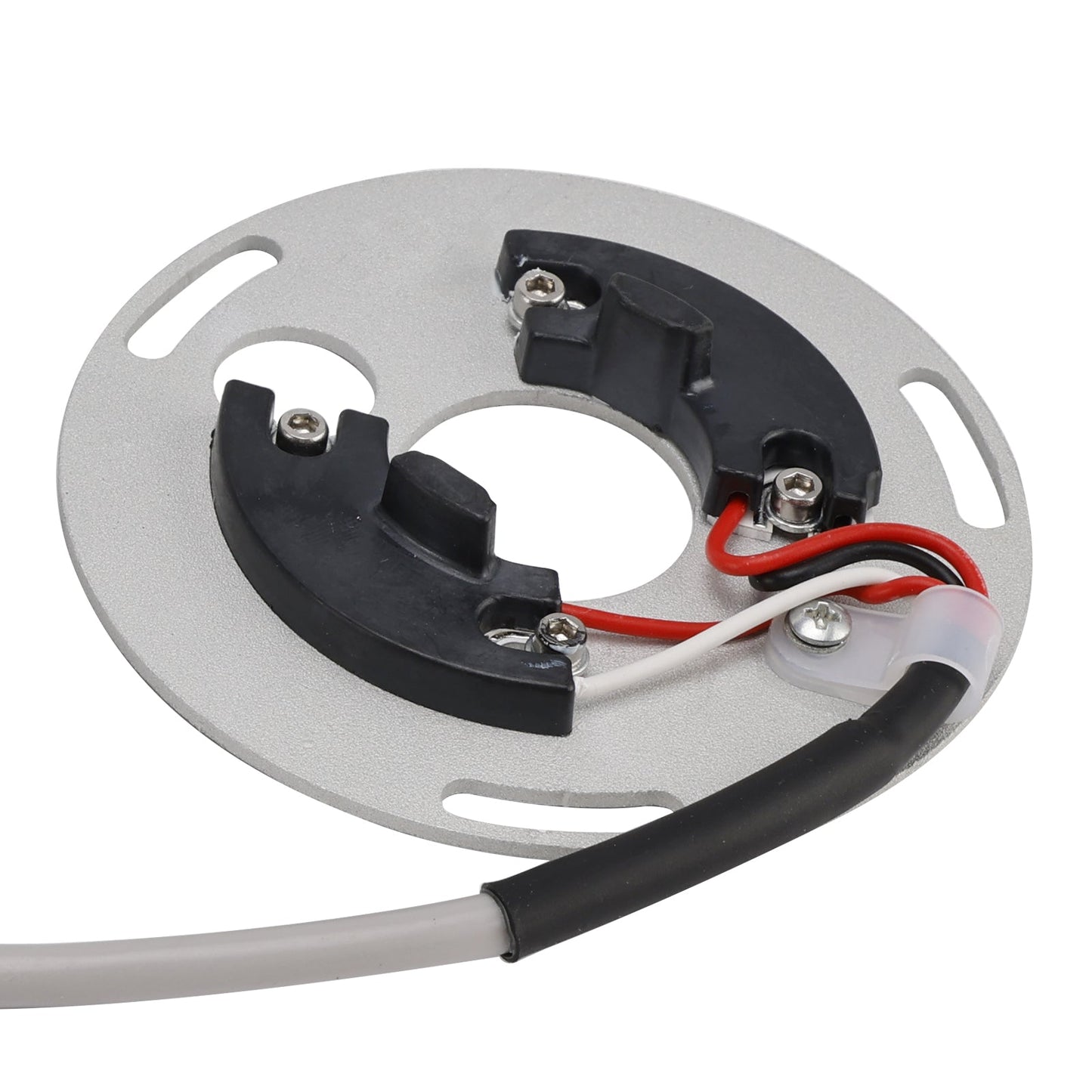Piastra puntine accensione CDI Honda CB550K 1975-1978 30200-323-005 30200-323-154