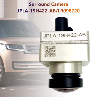 Telecamera surround per specchietti retrovisori paraurti JPLA-19H422-AB per Range Rover Jaguar
