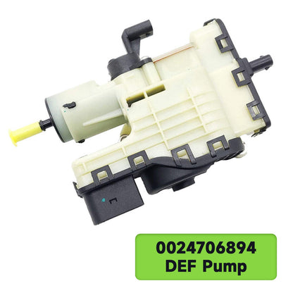 0024706894 Pompa DEF per fluido di scarico diesel per Freightliner Sprinter 2500 3500