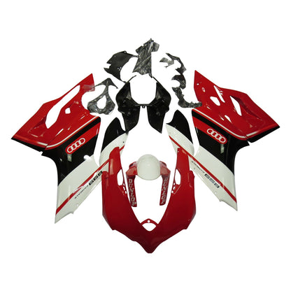 Kit carenatura iniezione Ducati 1199 2012-2015 Carrozzeria plastica ABS