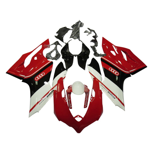 Kit carenatura iniezione Ducati 1199 2012-2015 Carrozzeria plastica ABS