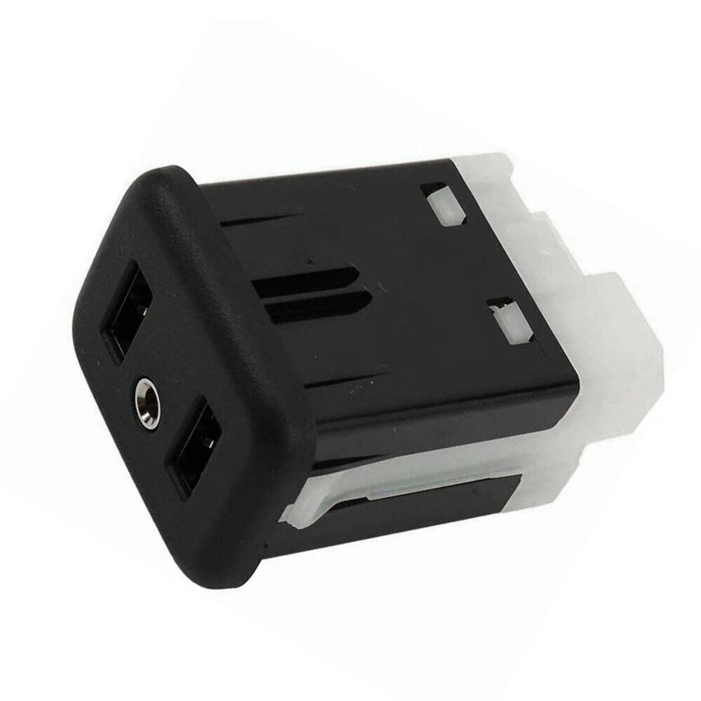 Porta di ricarica USB Aux per lettore audio 13523018 13519224 per Chevy Enclave Equinox