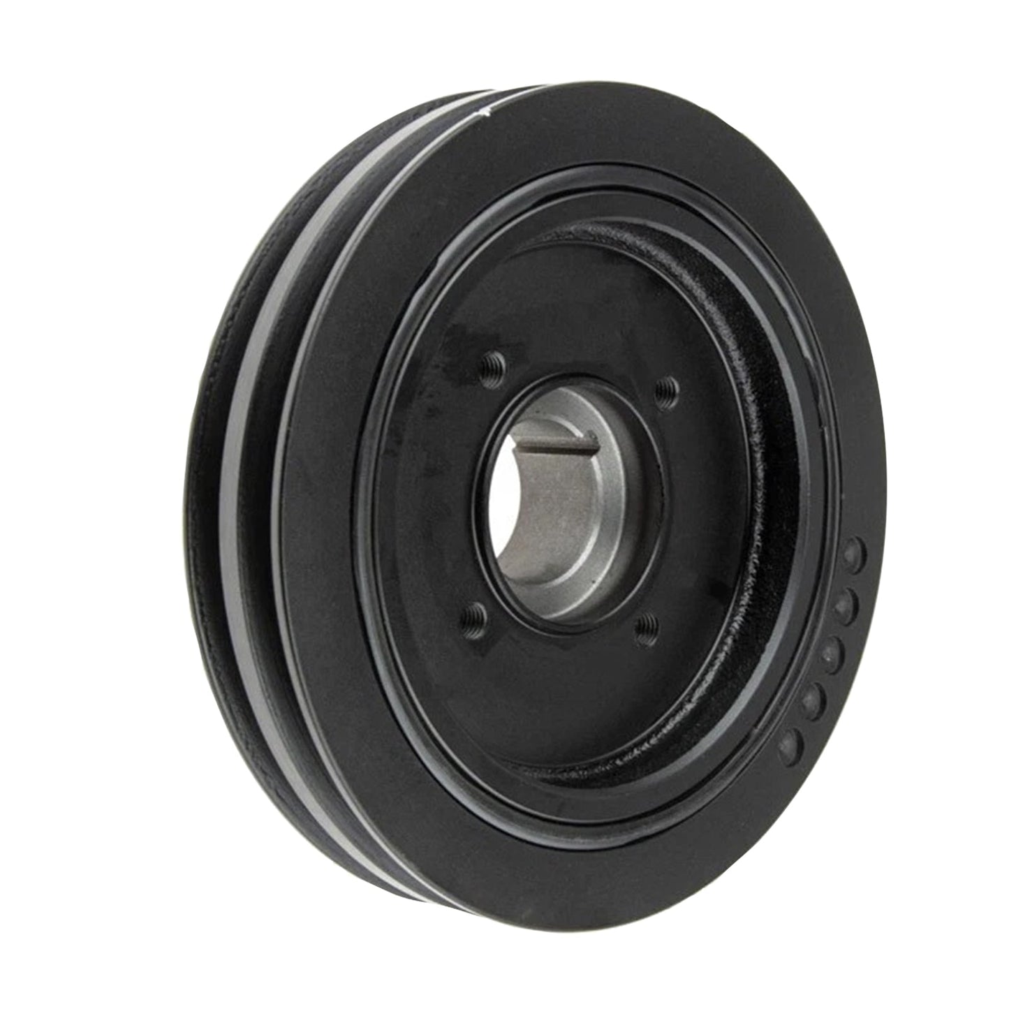 06.1996-12.2007 Mitsubishi L200 (K_T)2.5 TD 4WD (K74T)Puleggia albero motore MD374223