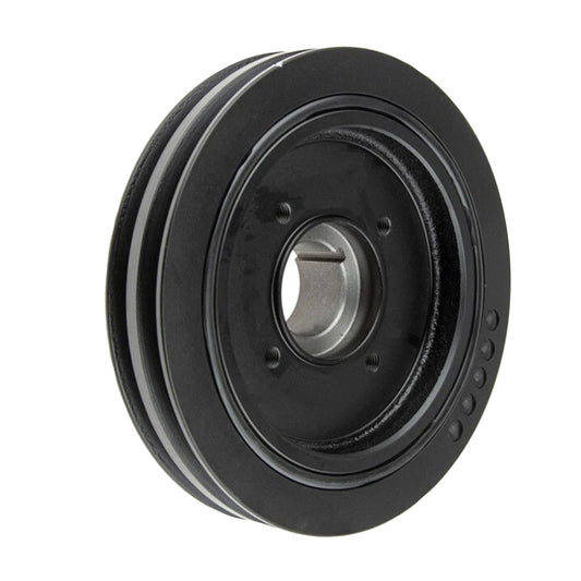 06.1996-12.2007 Mitsubishi L200 (K_T)2.5 TD 4WD (K74T)Puleggia albero motore MD374223