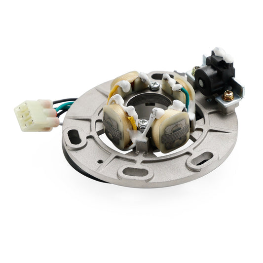 1996-1998 Yamaha YZ 250 Gruppo base accensione statore 4SR-85560-00 4SR-85560-01 4SR-85560-02