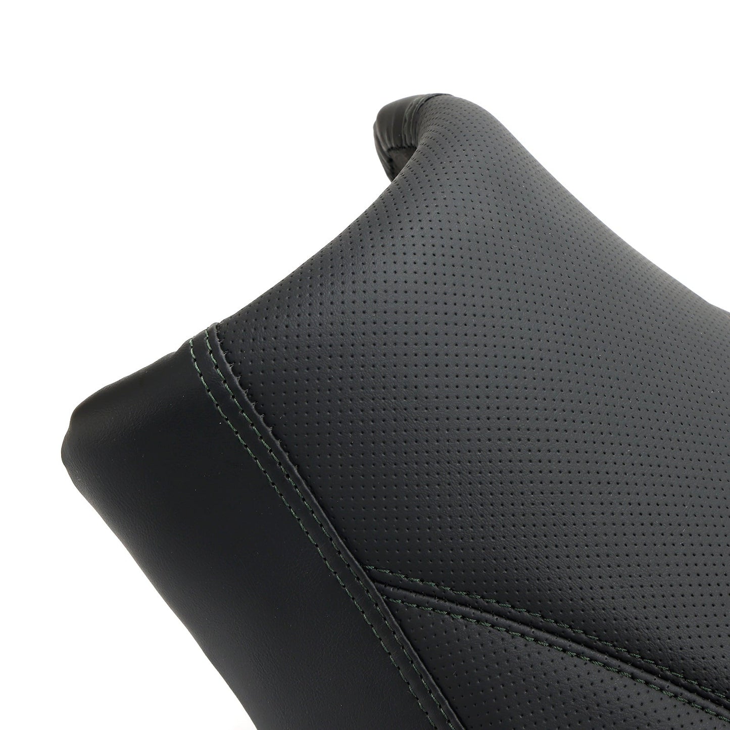 KAWASAKI EN650 2015-2023 Cuscinetto del conducente del sedile del conducente PU