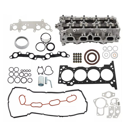 Kit guarnizioni bulloni testata motore Toyota 4Runner N280 2TR-FE 2010 11101-75151 11101-75200