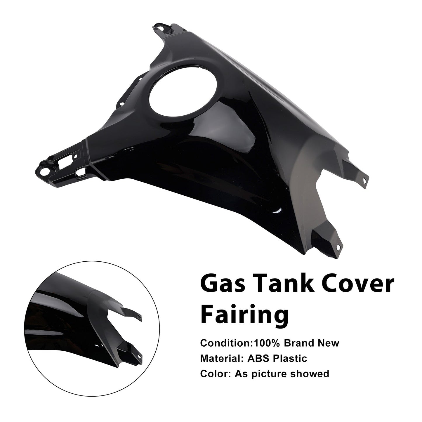 Copertura serbatoio carburante/carenatura protettiva per Yamaha Tenere 700 2025-2026
