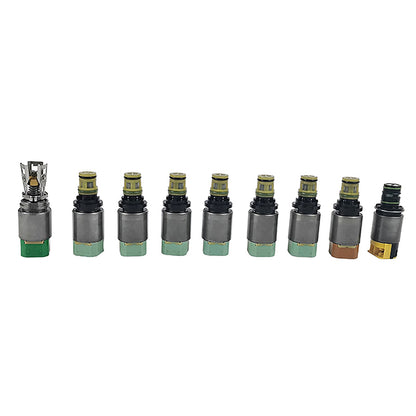 Kit solenoide cambio a 8 velocità per BMW X3M X3 G01 X4 G02 9 pezzi 8X51 8L51