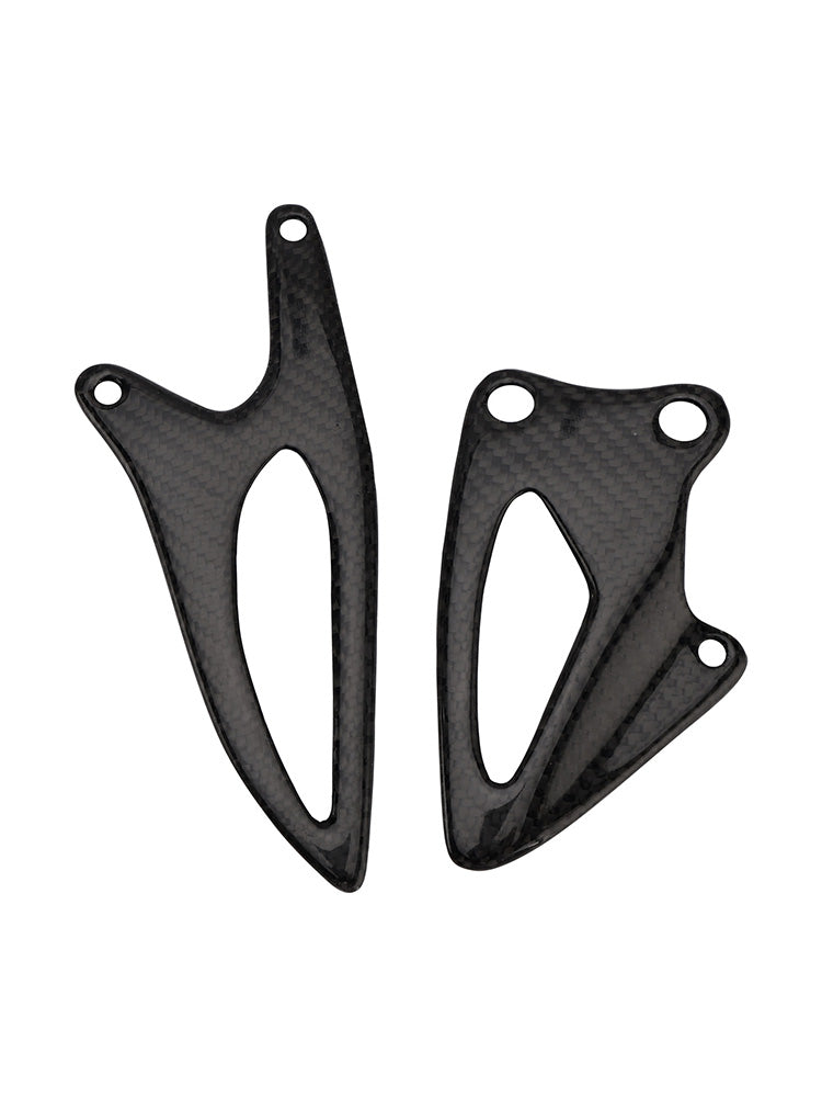 Protezione per il piede in vera fibra di carbonio per Yamaha YZF R1 R1M 2020-2025