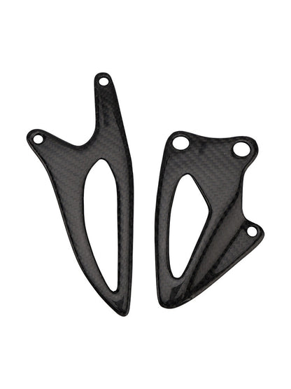 Protezione per il piede in vera fibra di carbonio per Yamaha YZF R1 R1M 2020-2025