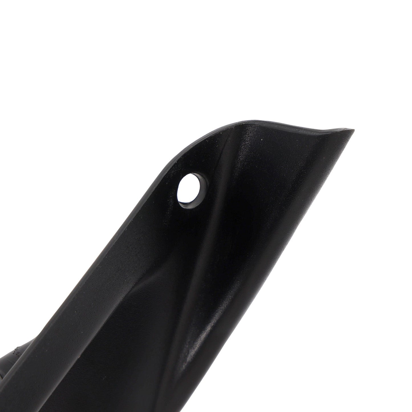 Carenatura aerodinamica con alette per faro anteriore per Yamaha MT-09 2017-2020