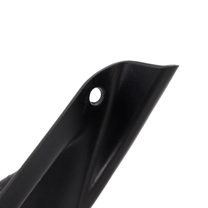 Carenatura aerodinamica con alette per faro anteriore per Yamaha MT-09 2017-2020