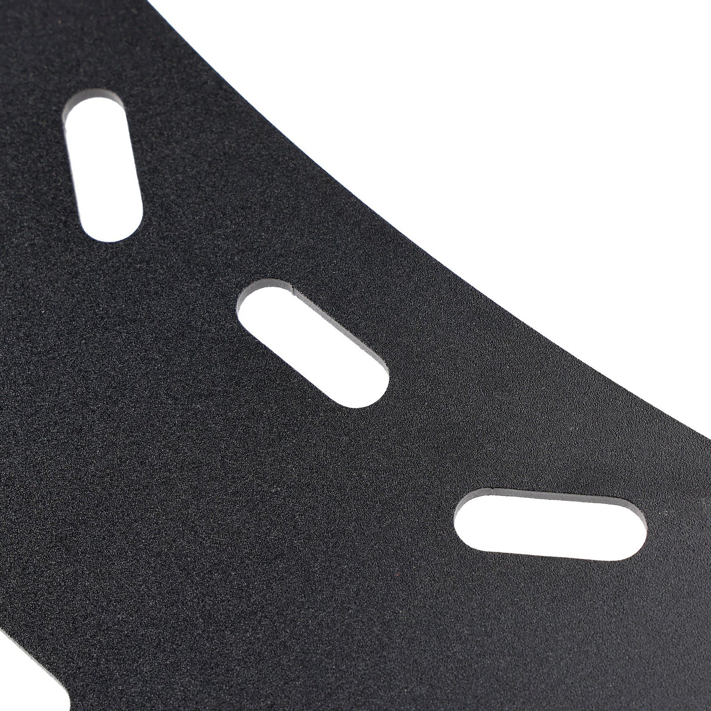 Piastra portapacchi superiore per portapacchi posteriore in alluminio Scrambler 400 X 2023 2024 2025