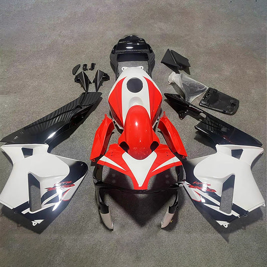 Kit di carene in plastica ABS stampate a iniezione per Honda CBR600RR 2003-2004 F5