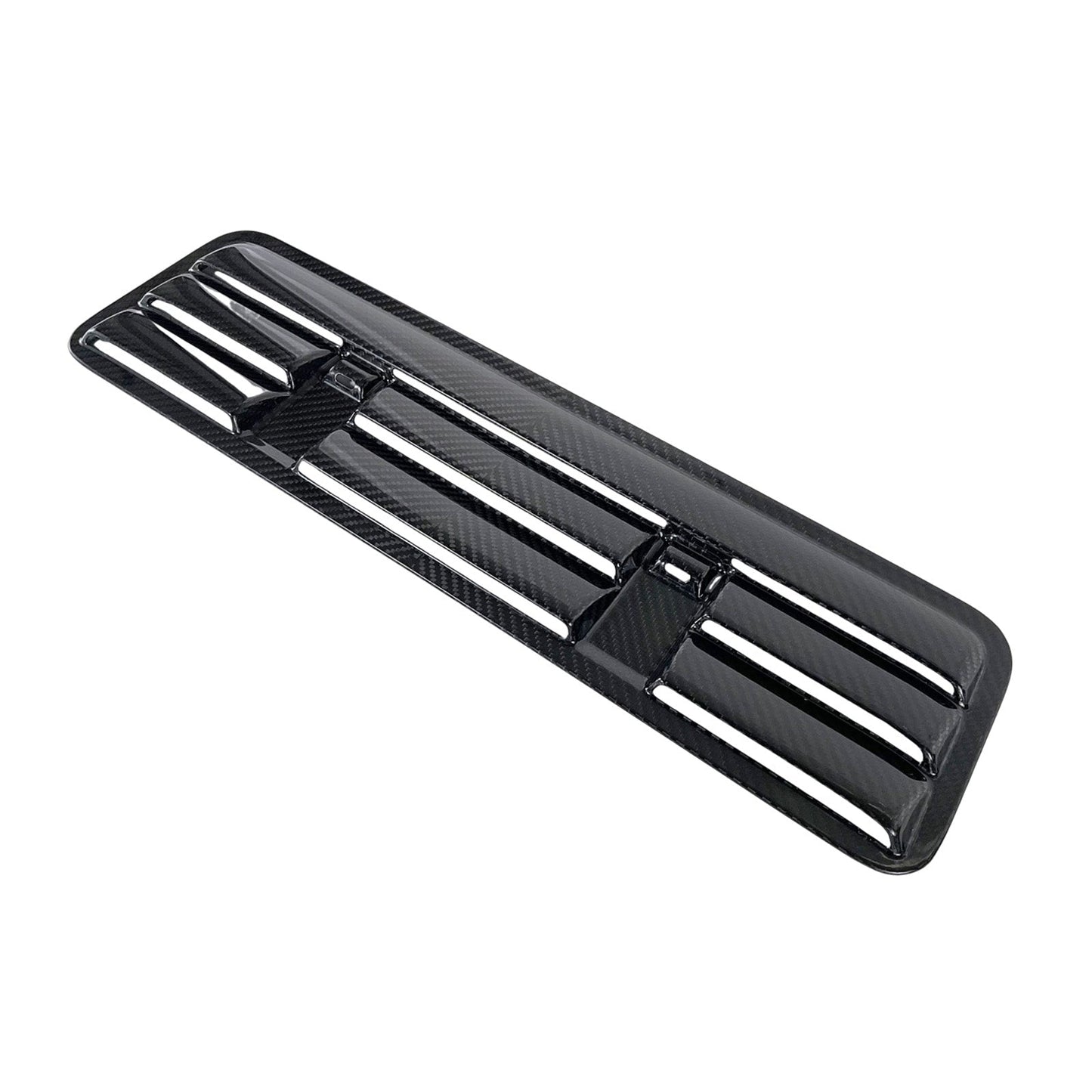 Griglia di aspirazione aria in fibra di carbonio per Mercedes Benz Classe G W464 W465 (modelli 2019-2026)