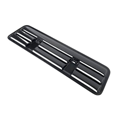 Griglia di aspirazione aria in fibra di carbonio per Mercedes Benz Classe G W464 W465 (modelli 2019-2026)