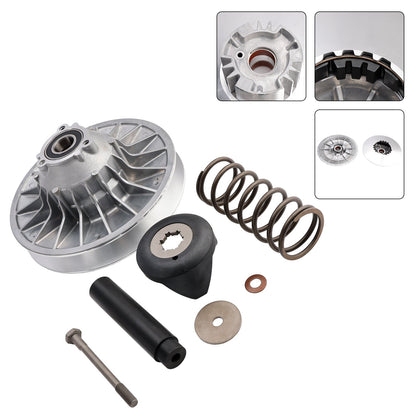2009-2011/2015/2019-2020 Bombardier Can-Am Outlander MAX 650 EFI Frizione secondaria Variatore posteriore 420280474