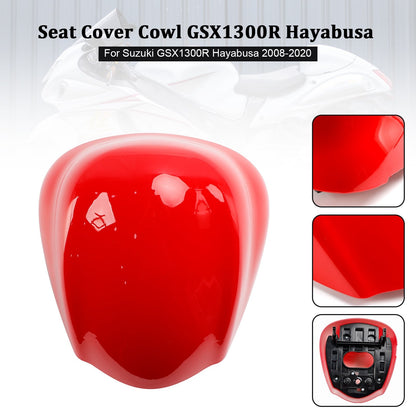 Copertura carenatura sedile posteriore Suzuki GSX1300R GSX-R1300 Hayabusa 2008-2020
