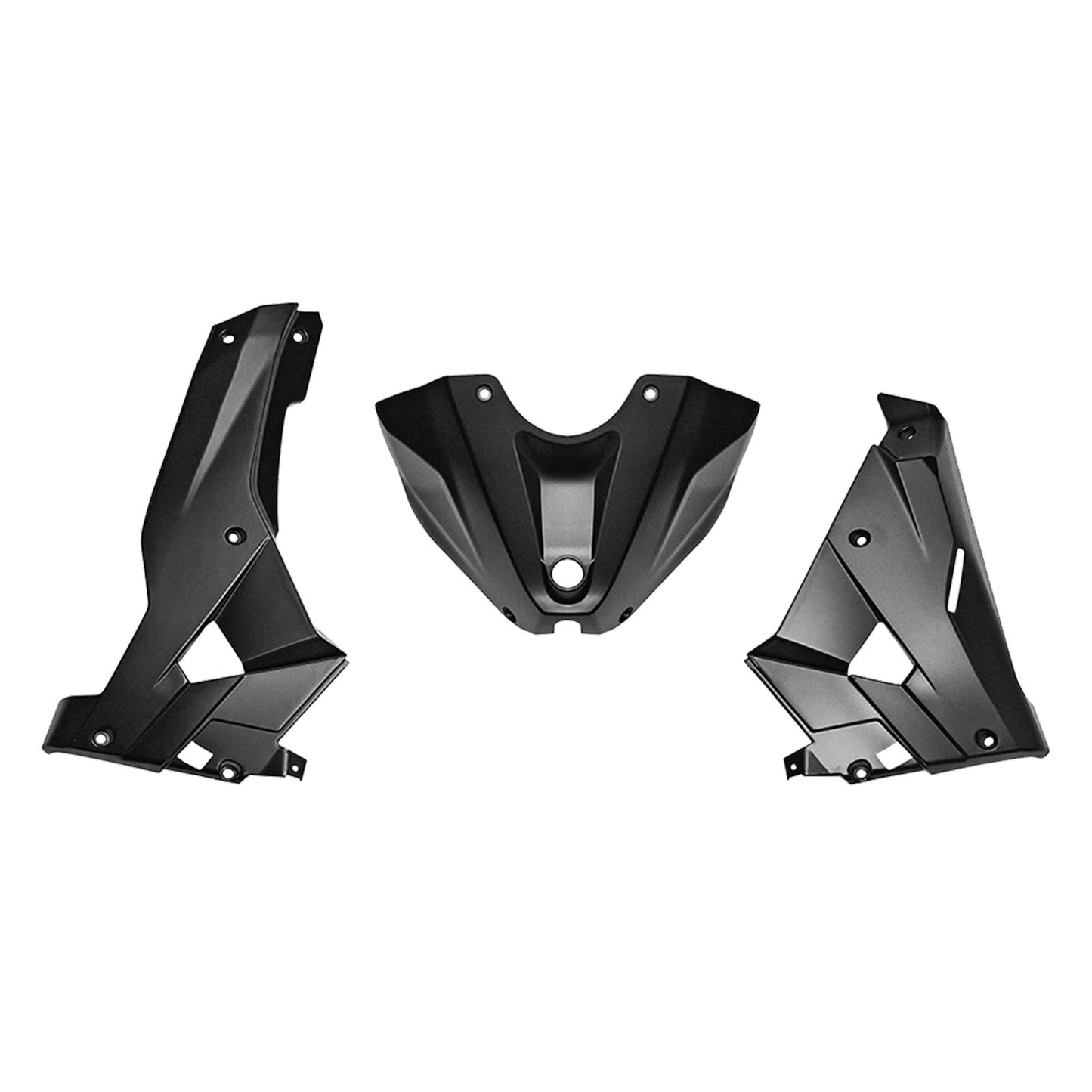 Kit carenatura in plastica ABS per iniezione per Aprilia RS457 2024-2025 04#