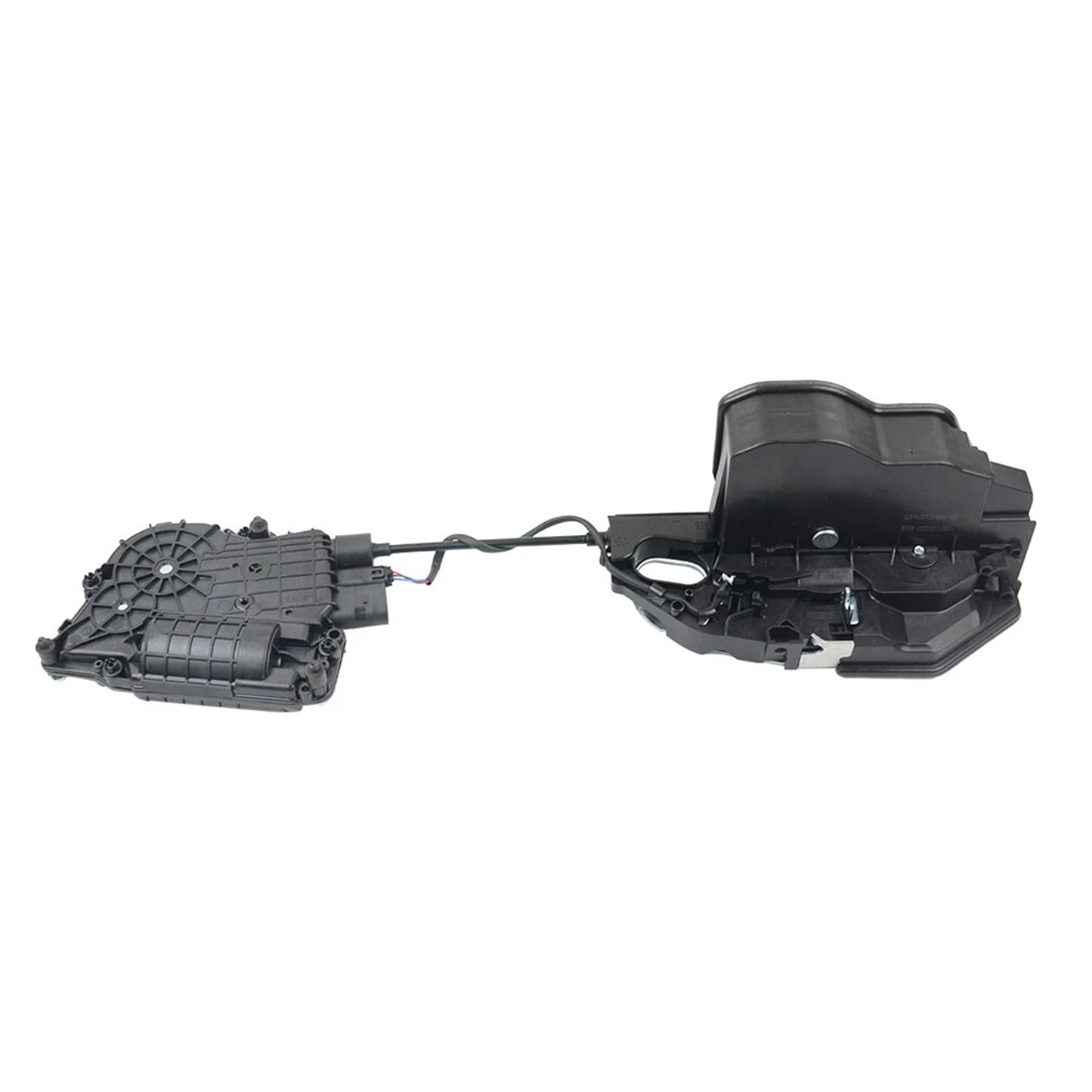 Serratura porta posteriore sinistra con chiusura ammortizzata 51227185687 per BMW Serie 5 F10 F11 7 F01 F02