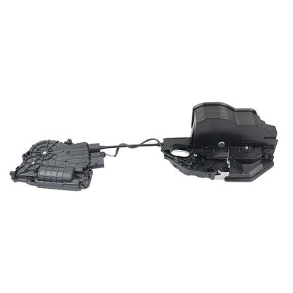 Serratura porta posteriore sinistra con chiusura ammortizzata 51227185687 per BMW Serie 5 F10 F11 7 F01 F02