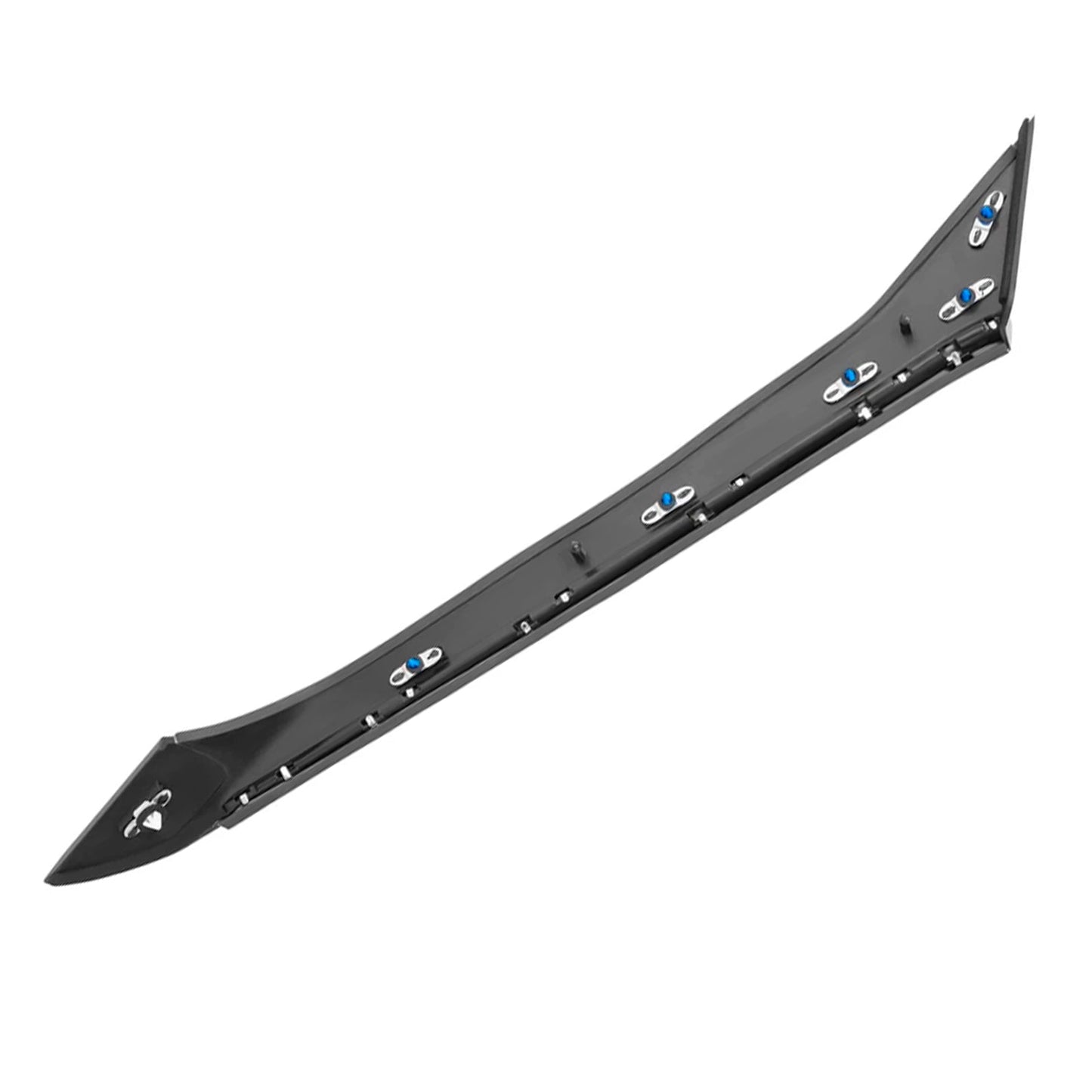 Modanatura montante posteriore sinistro NISSAN MAXIMA 2016-2021 78873-9DJ1A