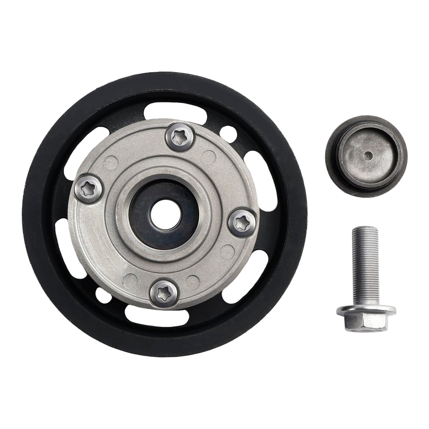 Puleggia defasatrice per Renault Clio Kangoo Megane Laguna Scenic 1.6 7701478505