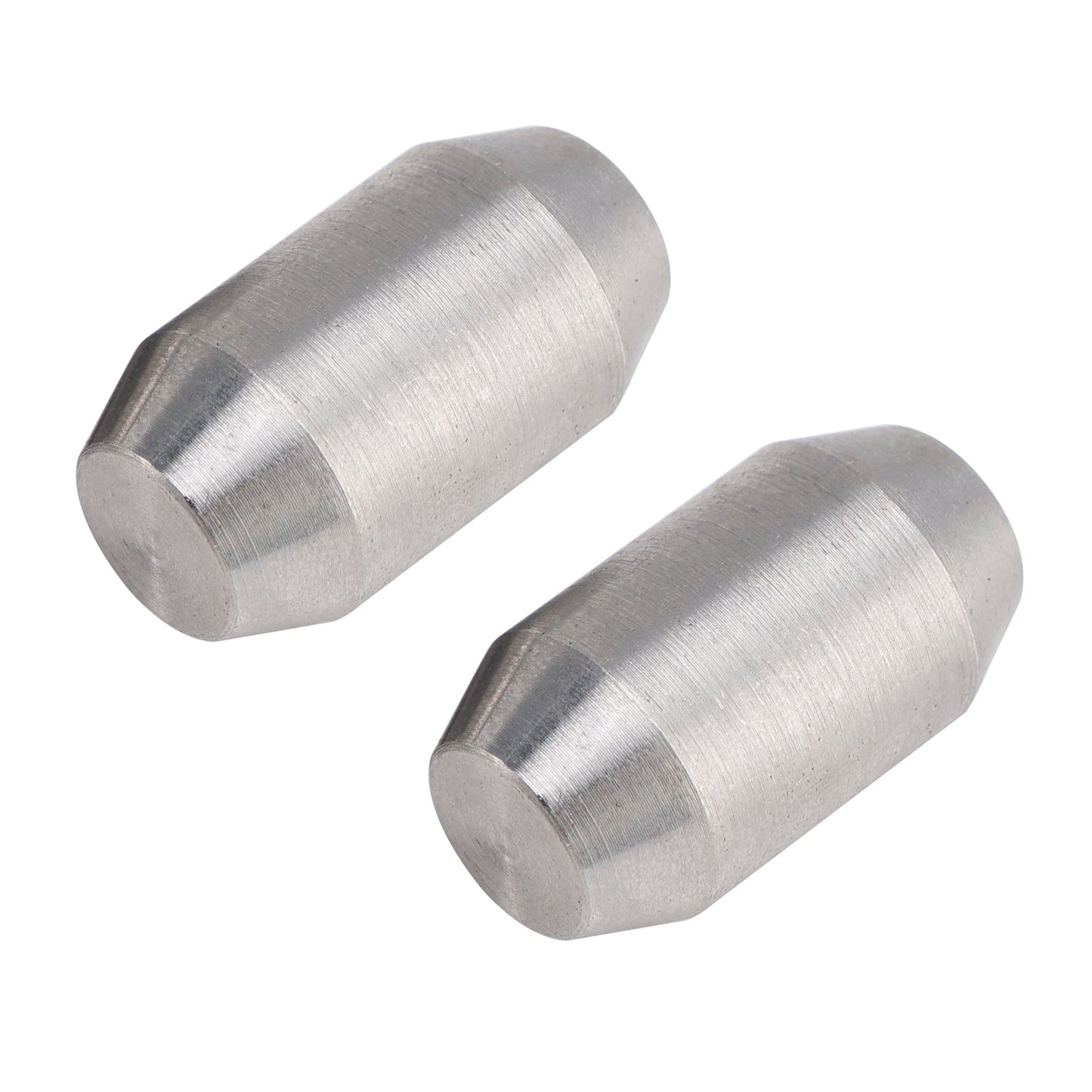 2 pezzi di perni di centraggio 551342 perno di allineamento motore-trasmissione lunghezza standard 1,125""