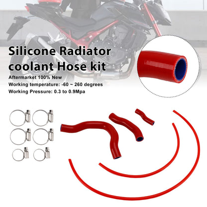 Tubo flessibile del liquido di raffreddamento del radiatore in silicone Honda CB750 Hornet 2023-2025