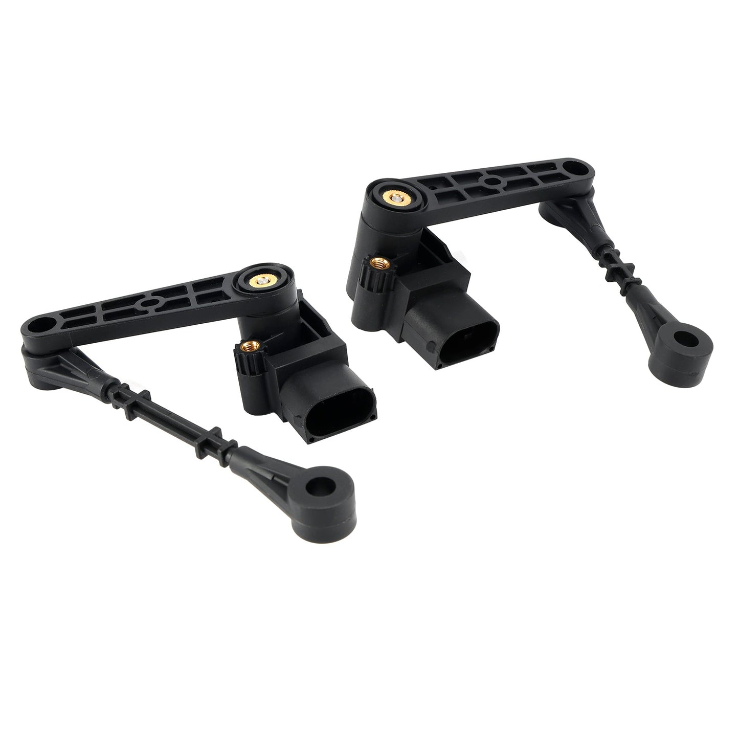 Coppia di sensori di livello altezza F&amp;R per Discovery 5 Range Rover Sport L405 L494