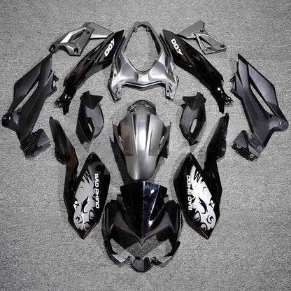 Kit carenatura iniezione in plastica ABS adatto per Kawasaki Z400 2018-2024