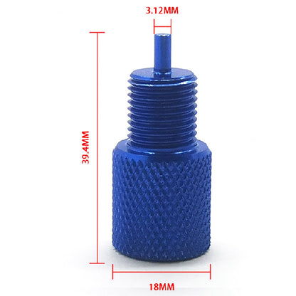 Strumento di spurgo della valvola di ripartizione del freno per DISCO TAMBURO PV2 e PV4 AC 172-1353
