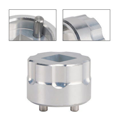 Rimuovere il tappo di rimbalzo dall'ammortizzatore Per il driver del tappo di rimbalzo FOX DPX2 Strumento-398-00-761