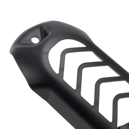 Griglia protettiva per faretti a LED Bmw R1300GS Adv 2024-2025, nera