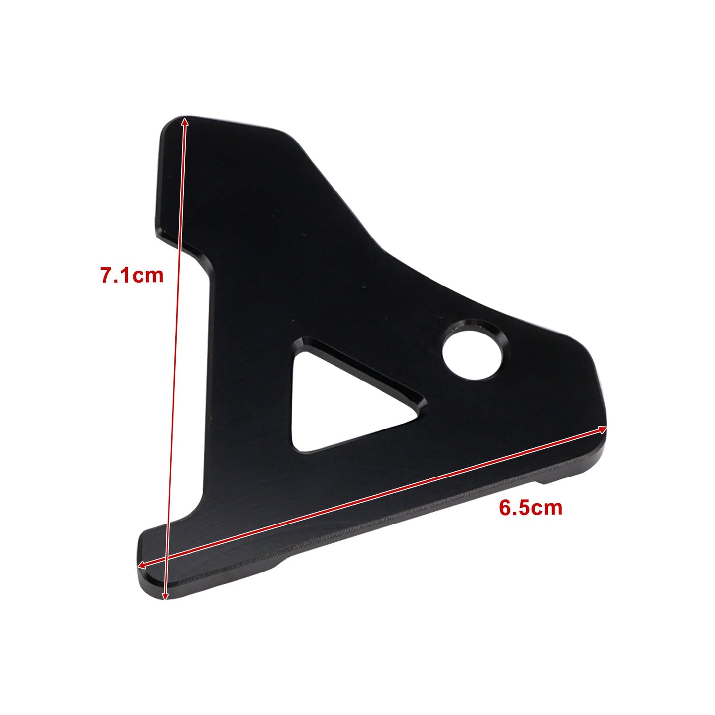 Protezione sensore ABS ruota anteriore per BMW R1300GS / ADV 23-25