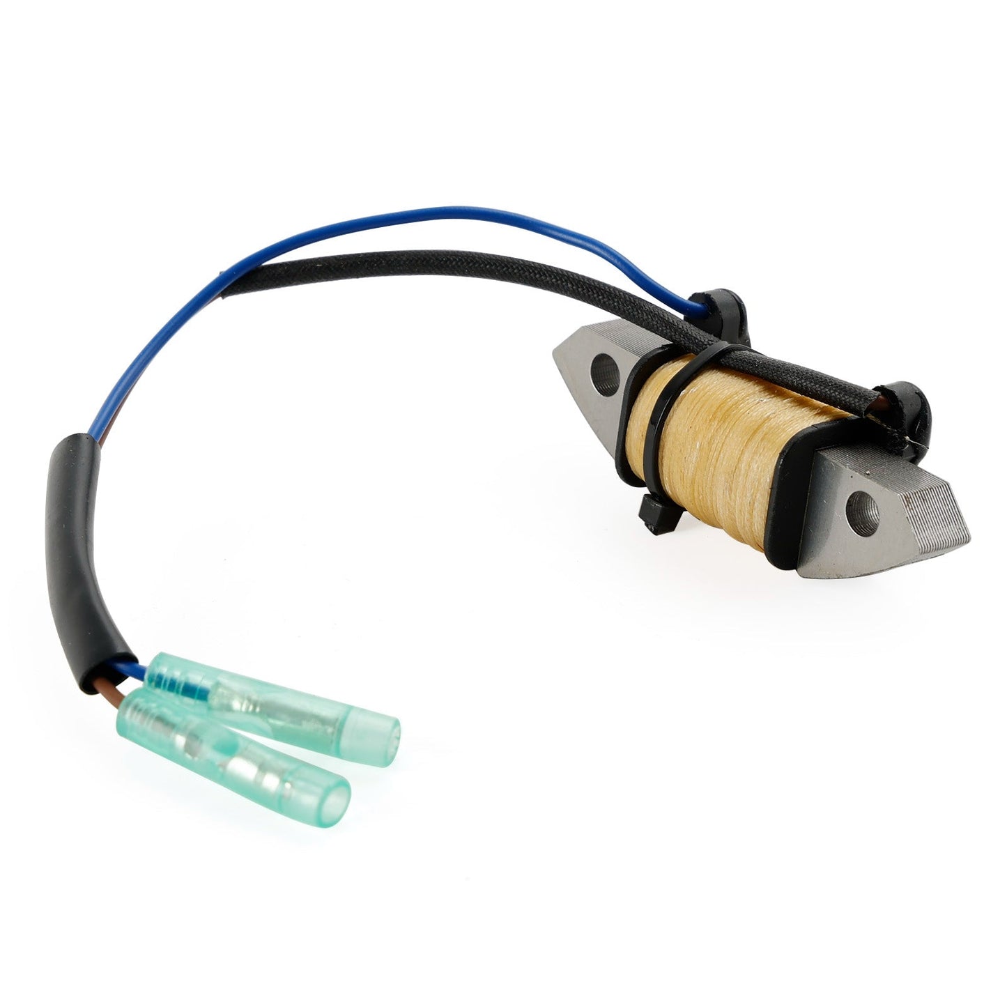 Bobina di carica per motore Yamaha 20Hp 25Hp 20D 25N Outbaord 2 tempi 3 cilindri
